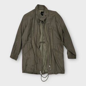 Forever 21 army jacket - womens medium